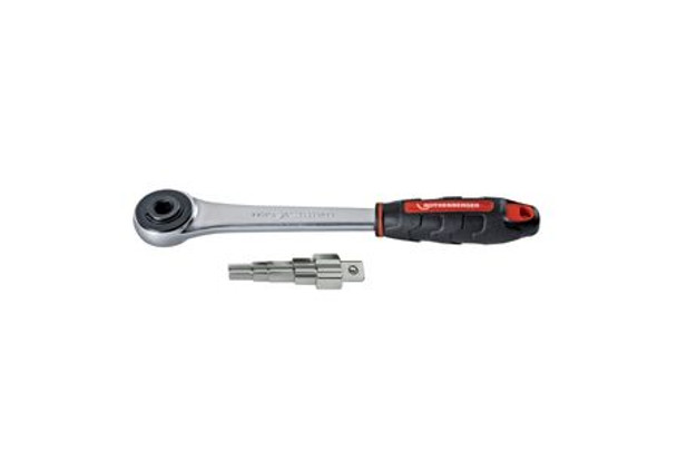 Rothenberger Universal Spanner and Ratchet Handle 73297