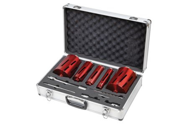 Spectrum MS5 Superfast Diamond Core 11 Piece Set