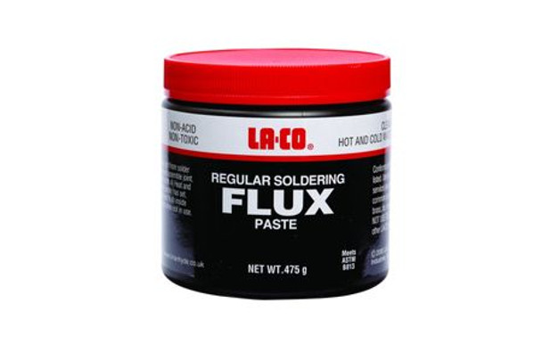 LA-CO Regular Can Flux 475 g LAC-22108