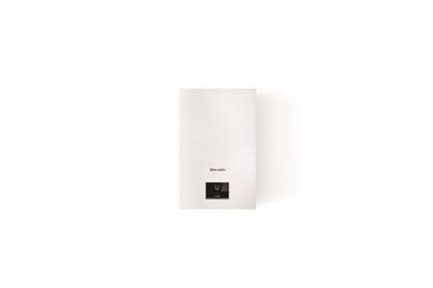 Glow-Worm Compact 24kW Combi Boiler with Horizontal Flue & Filter (585737)