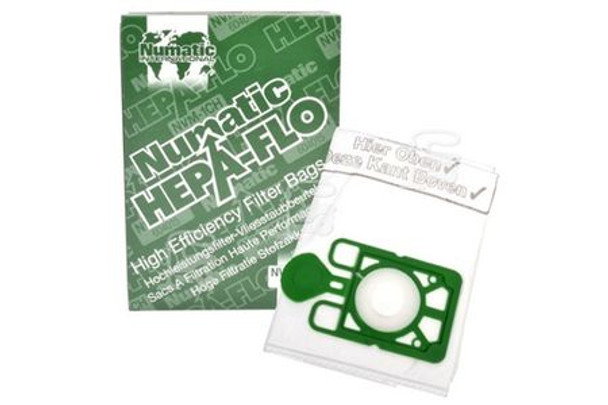 Numatic Henry Vacuum Cleaner Filter Bags