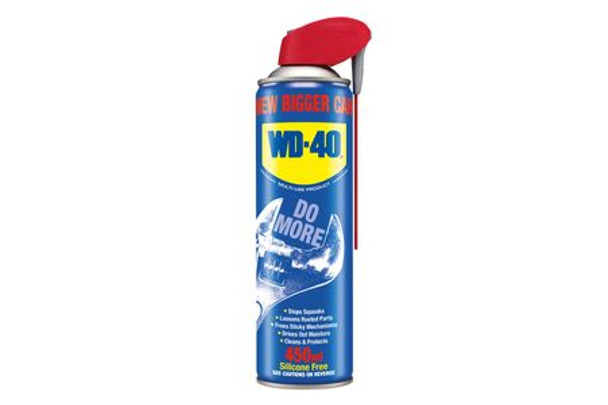 WD-40 Smart Straw Lubricant 450ml