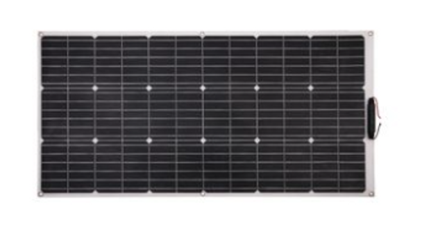 Technaxx Flexible Solar Panel 100W TX-208