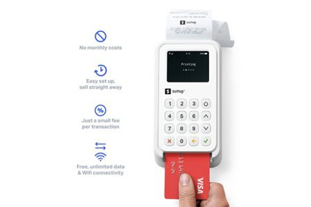 SumUp 3G+ Payment Kit