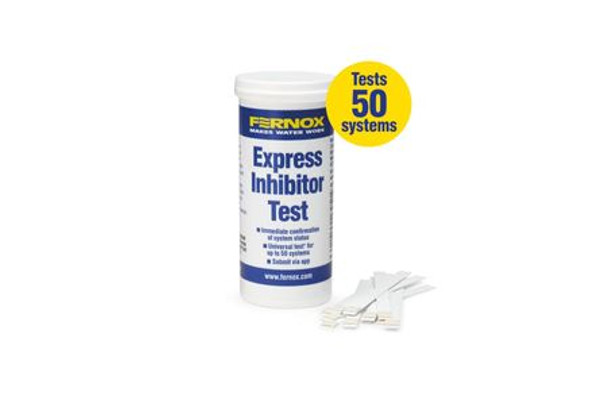 Fernox Express Inhibitor Test 62514 (484955)