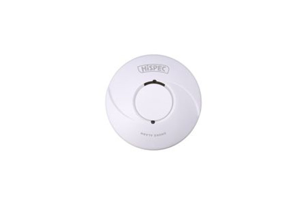 Hispec HSA/BP/RF10-PRO Battery Operated Radio Frequency Smoke Detector Alarm