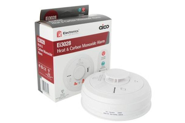 Aico Ei3028 Multi-Sensor Heat & CO Alarm