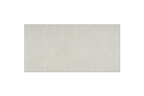Verona Ground White Ceramic Gloss Wall Tile 600 x 300 mm Pack of 6
