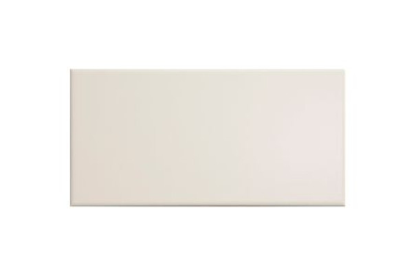 City Cream Gloss Ceramic Wall Tile 100 x 200mm Pack of 50