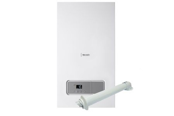 Glow-Worm Energy 25S 25kW System Boiler With Horizontal Flue Pack 10035902 (346115)