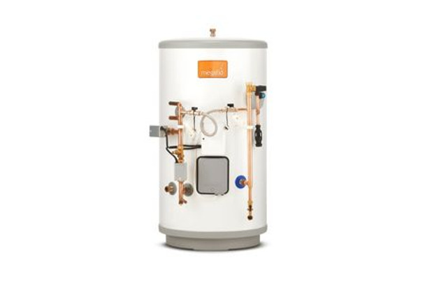 Heatrae Sadia Megaflo Eco System Ready Indirect Cylinder 170 Litre 95050499 (130846)