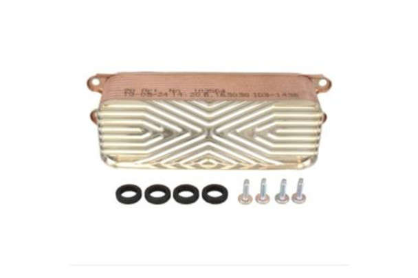 CPS Z178973 Heat Exchanger Domestic Hot Water (DHW) 20 Plates for Vaiilant Boilers