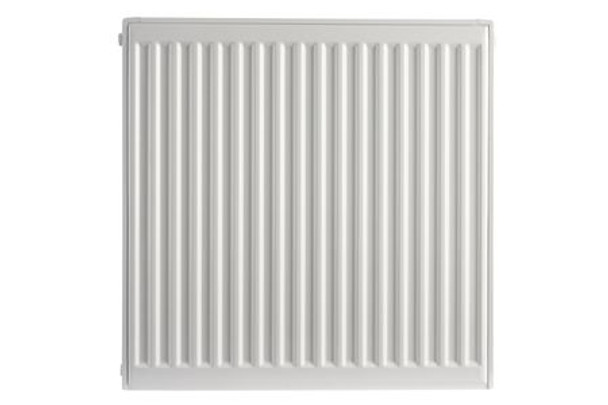 Halcyon by Stelrad K2 Compact Double Panel Radiator - 600 x 500 mm (232992)