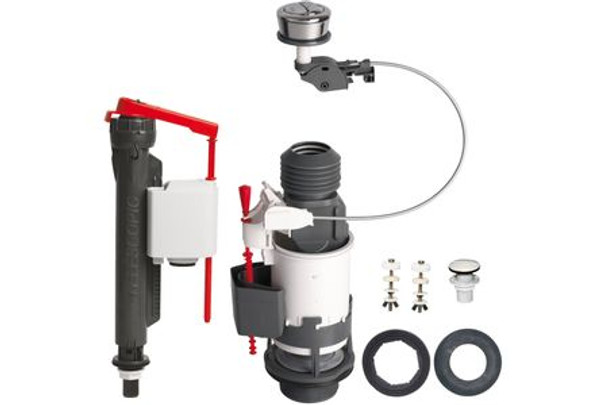 Wirquin 14010402 Universal Flushing Kit