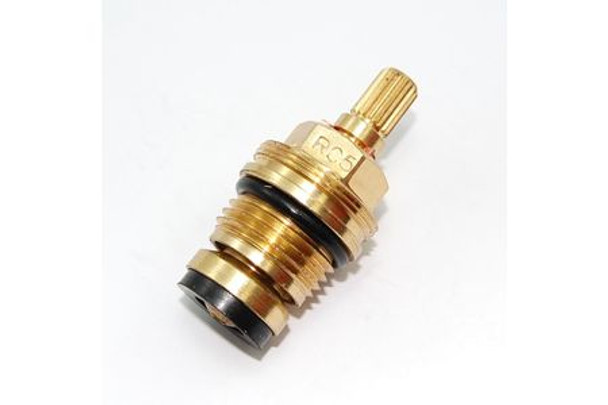 Inventive Creations Rubber Screw Down Tap Cartridge Hot and Cold 12.7 mm RC5 **4 UNITS**