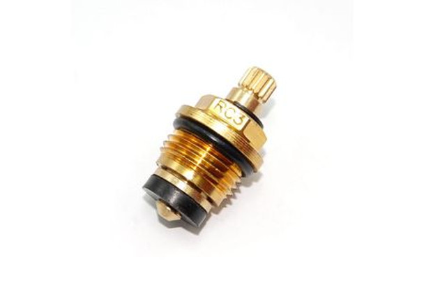 Inventive Creations Rubber Screw Down Tap Cartridge Hot and Cold 12.7 mm RC3 **4 UNITS**