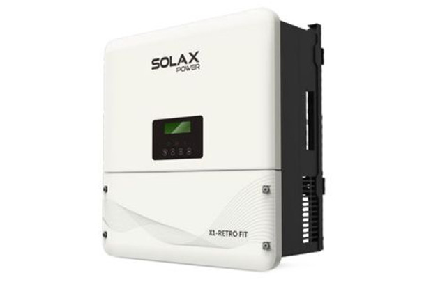 Solax Power X 1 3.0Kw Single Phase AC Coupled Charger X 1-Ac-3.0 Charger (628026)