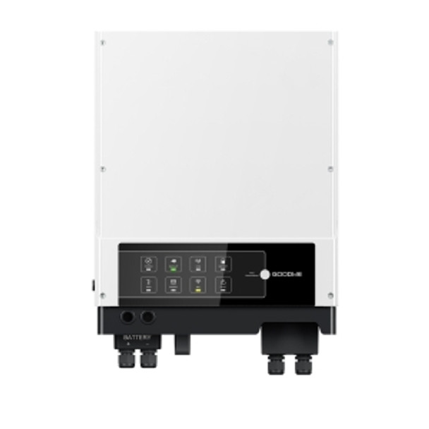 Goodwe AC Couple Retrofit 1 Phase 2 Mppt Wifi GW5000S-BP (467553)