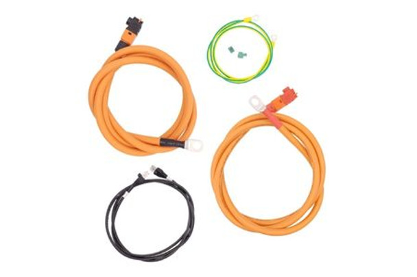 Sunsynk Short Cable Set for Battery TO Battery SUN-CABLE-SHORT (637263)