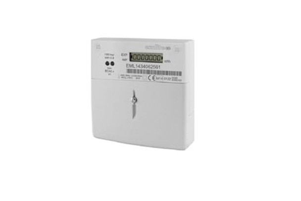 EMLITE 1-PH BI-DIRECTIONAL GENERATION METER 100A 1000 PULSE/KWH (836359)