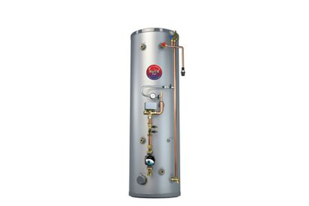 ELITE HEAT PUMP CYLINDER 150L PRE-PLUMBED NO PUMP ESHPP2150X (634519)