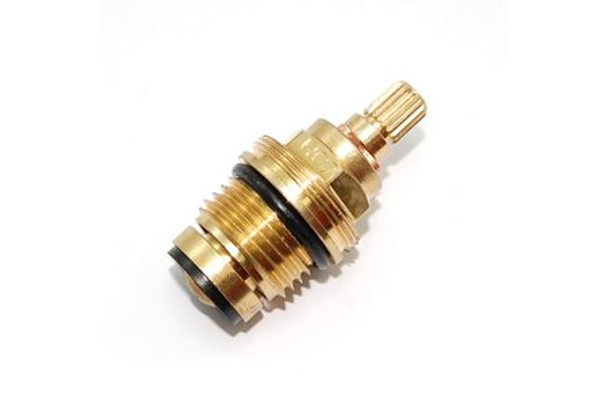 Inventive Creations Rubber Screw Down Tap Cartridge Hot and Cold 12.7 mm RC2 **4 UNITS**