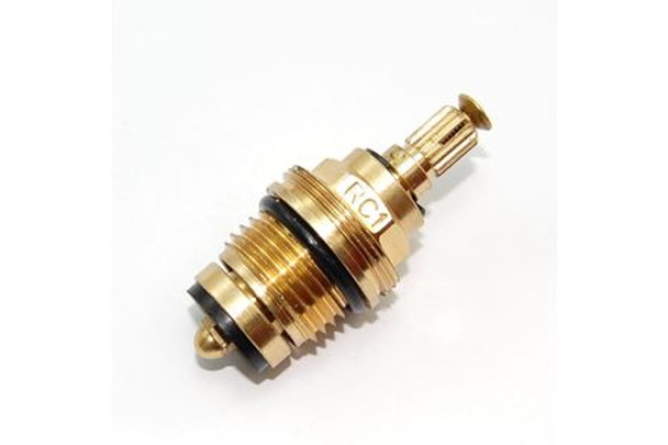 Inventive Creations Rubber Screwdown Tap Cartridge Hot and Cold 12.7 mm RC1 **4 UNITS**