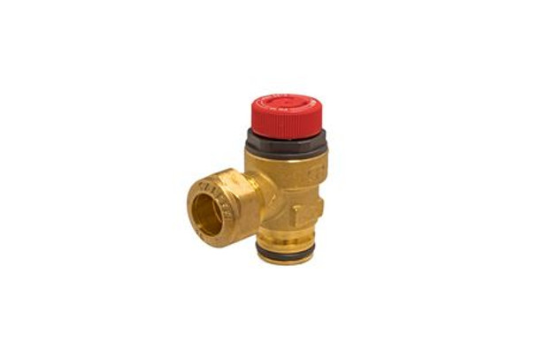 Advanced Water Joule Pressure Relief Valve Circlip TZG-P-0-000AC6