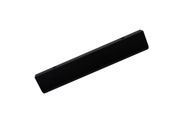 iflo Straight Profile Handle Matt Black 200 mm HAN200mm (319218)