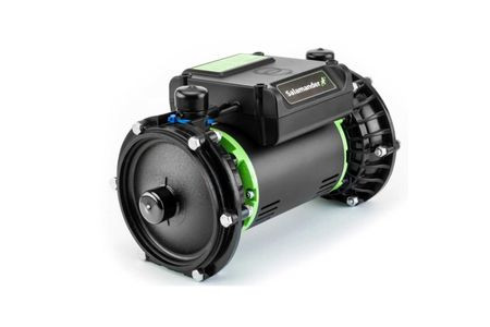 Salamander 1.5 Bar Twin Positive Head Centrifugal Shower / Bathroom Pump RP50PT