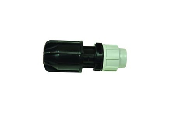 Plasson PLASS4 Universal Compression Reducing Coupling 25mm x 15-22mm - 77017251