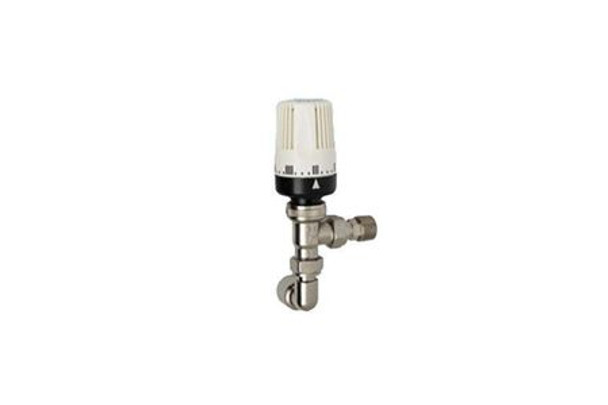 Myson TRV2 10mm TRV Angled Chrome PF TRV210ACPF