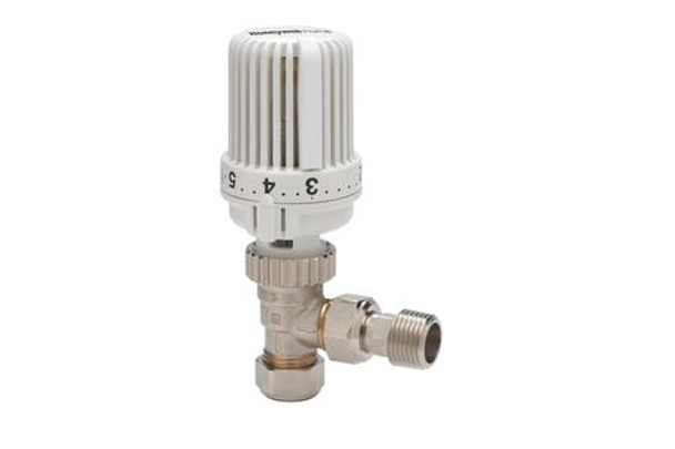 Honeywell Home Angled TRV 15mm VT15EG