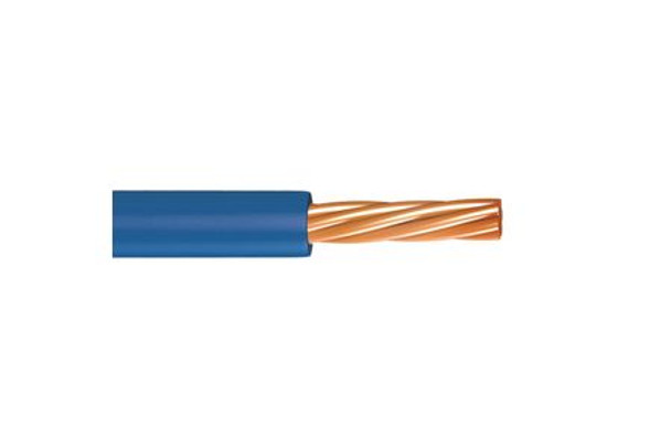 6181YH 16.0mm Double Insulated Blue / Grey Cable - 100m Drum