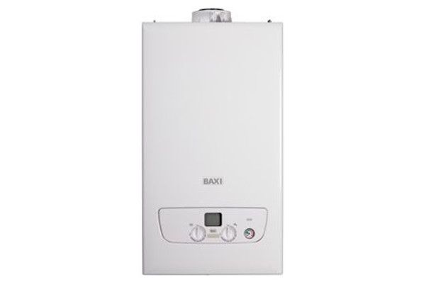 Baxi 600 24kW Boiler & Horizontal Flue With Adey Filter 7682194 (470475)