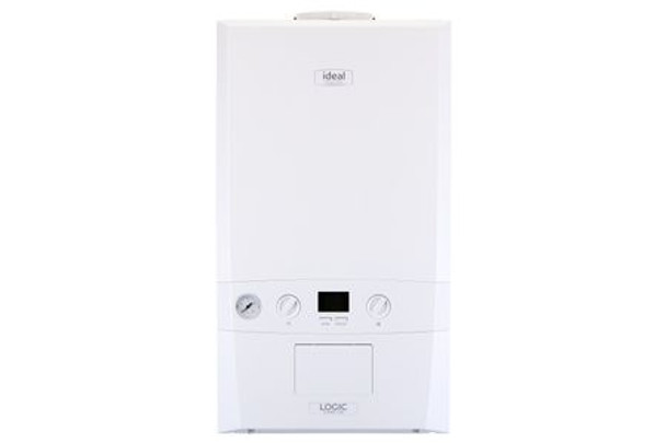 Ideal Logic+ S18 18kW System Boiler with Horizontal Flue (637211)