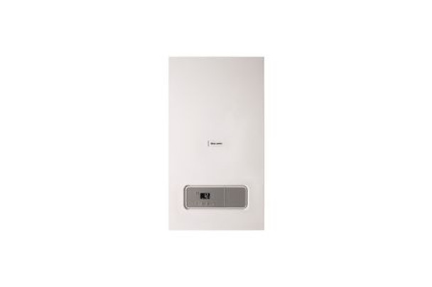 Glow-Worm Energy7 25kW System Boiler with Vertical Flue & Power Filter (486201)