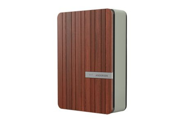 Andersen EV French Walnut - Stanton Green A2 Charge Point