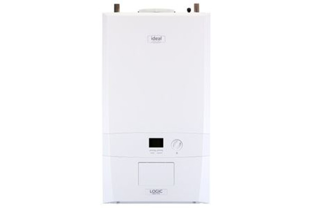 Ideal Logic Max H30 30kW NG HEAT2 Heat Only Boiler & Vertical Flue