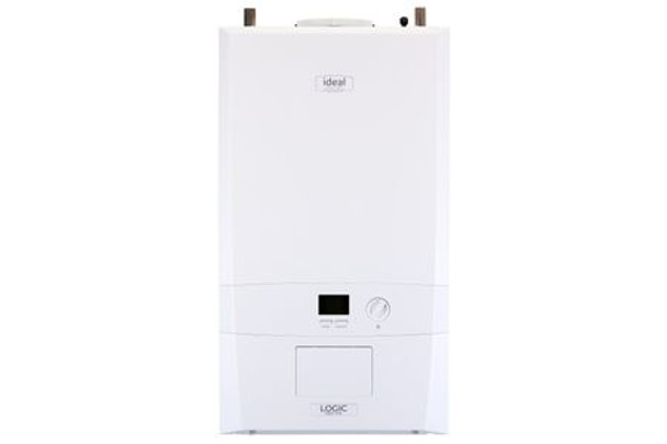 Ideal Logic Max H18 18kW Heat Only Boiler with Horizontal Flue
