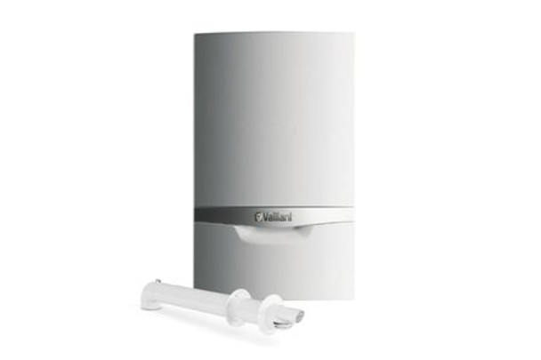 Vaillant EcoFit Pure 412 12kW Heat Only Boiler with Horizontal Flue 10020400