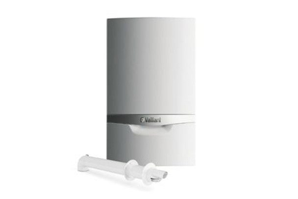 Vaillant 430 Ho + Vert Flue