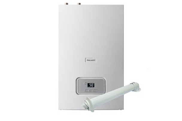 Glow-Worm Energy 15R 15kW Heat Only Boiler With Horizontal Flue Pack 10035905