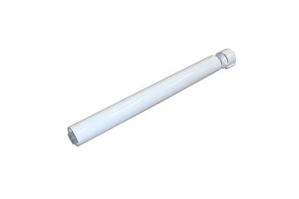 Glow-Worm Extension Pipe Polypropylene White 1 M 20257008