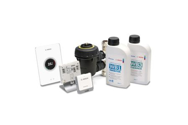 Worcester Bosch Greenstar System Care Pack 1 Easy White Rf 7733600433