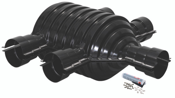 Uponor 'H' Insulation Set (1007355)