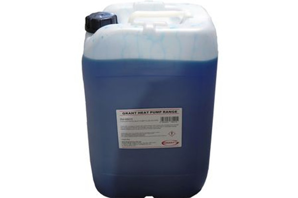 Grant Inhibitor/Anti Freeze 25litres INHIB03