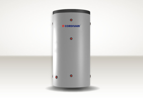 Cordivari Volano Termico Heat Pump Tank 300L