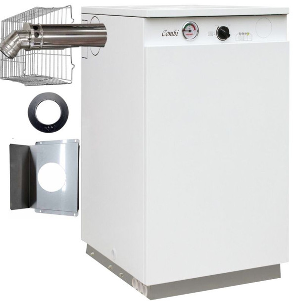 Firebird Envirogreen Slimline Combi Oil Boiler 12-20KW (ECE020SLM)