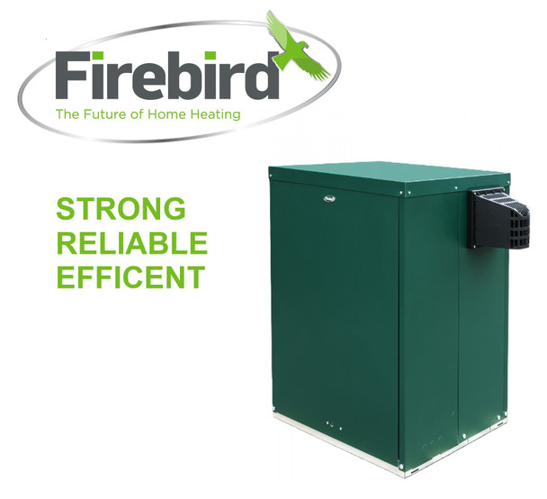 Firebird Envirogreen Slimline Combipac HE Combi Oil Boiler 26-35KW (ECE035SCP)